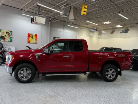 Photos of 2021 Ford F-150 XLT for sale in Troy, MI at City of Cars