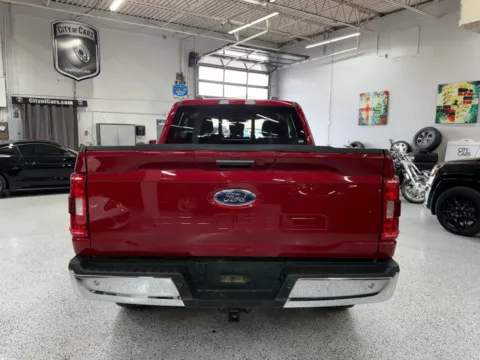 More photos of 2021 Ford F-150 XLT at City of Cars, MI