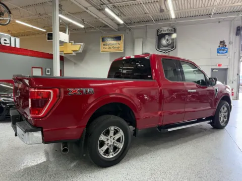 More photos of 2021 Ford F-150 XLT at City of Cars, MI