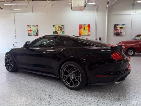 Another view of 2019 Ford Mustang GT Premium for sale in Troy, MI at City of Cars