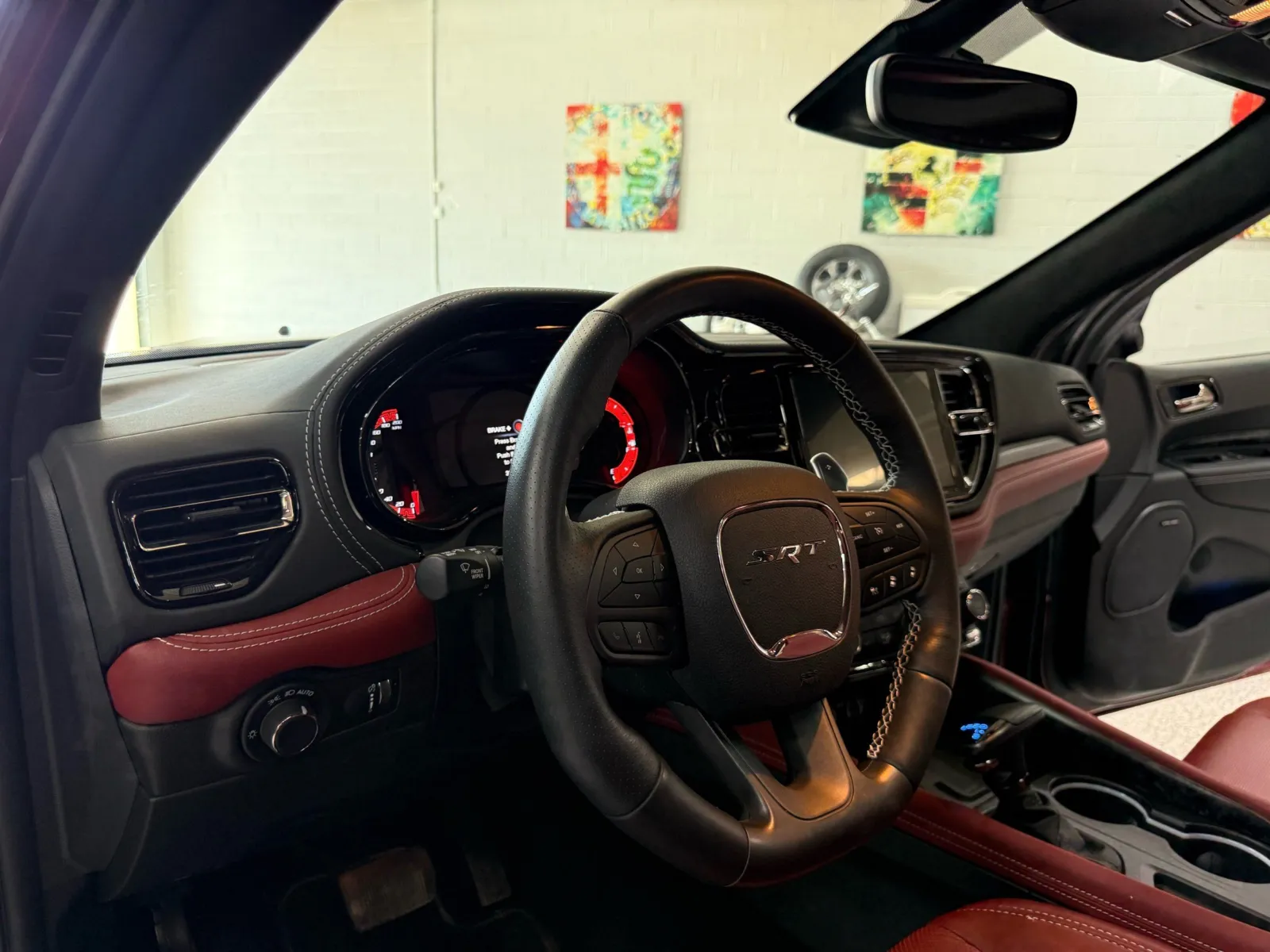 2023 Dodge Durango SRT Hellcat Premium - Photo 9