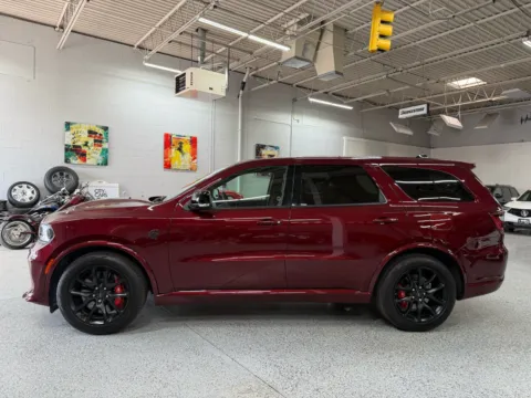 Photos of 2023 Dodge Durango SRT Hellcat Premium for sale in Troy, MI at City of Cars