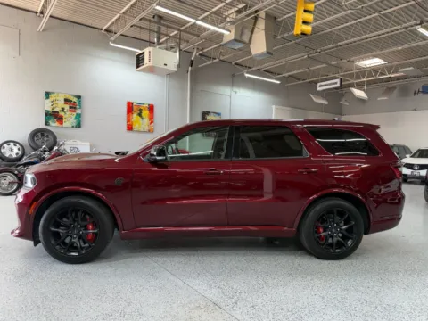 Another view of 2023 Dodge Durango SRT Hellcat Premium for sale in Troy, MI at City of Cars