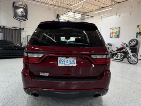 More photos of 2023 Dodge Durango SRT Hellcat Premium at City of Cars, MI