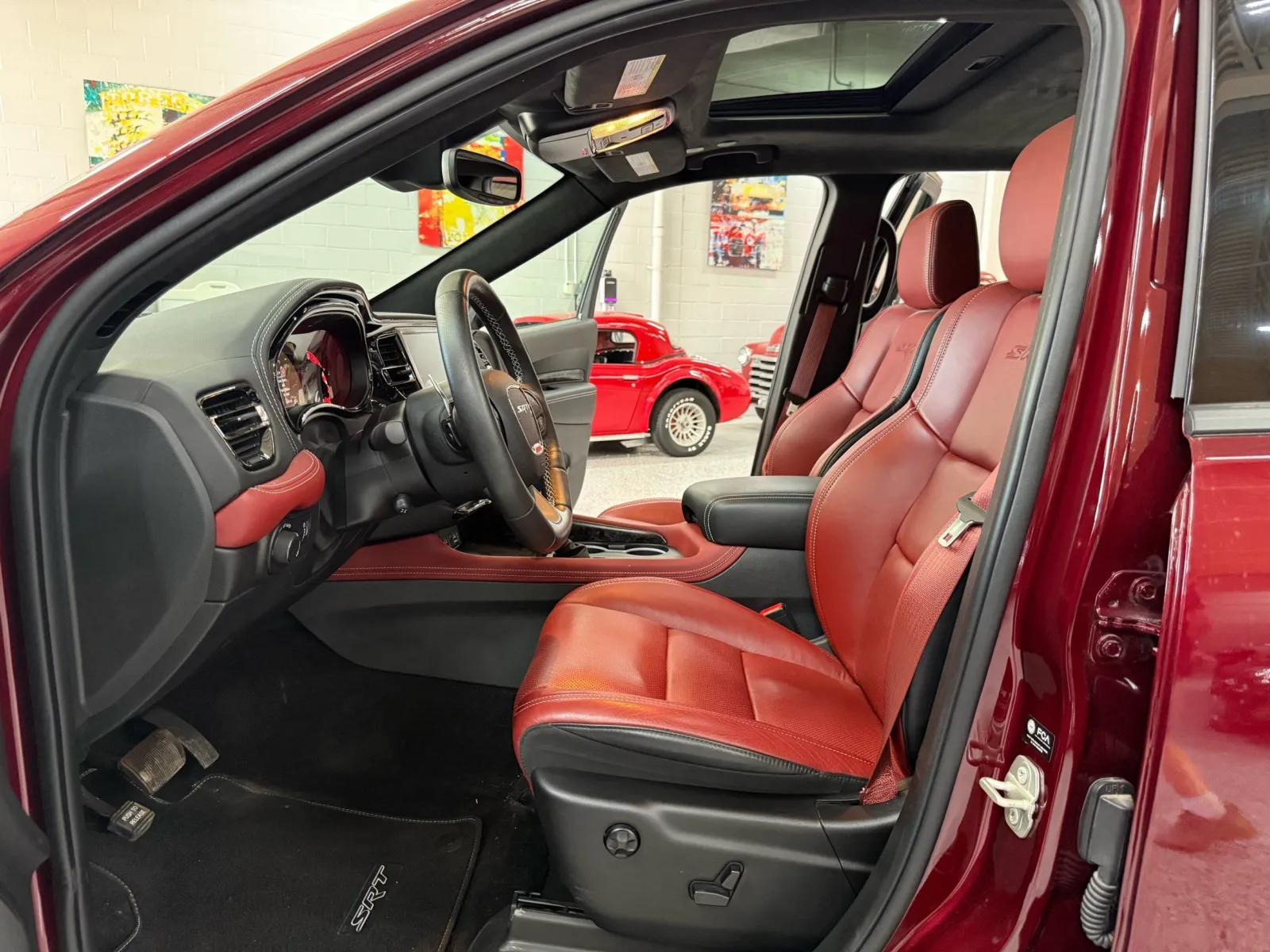 2023 Dodge Durango SRT Hellcat Premium - Photo 11