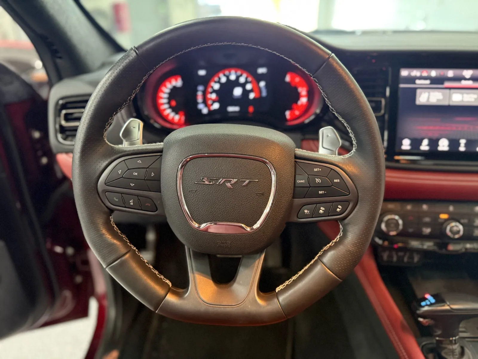 2023 Dodge Durango SRT Hellcat Premium - Photo 26