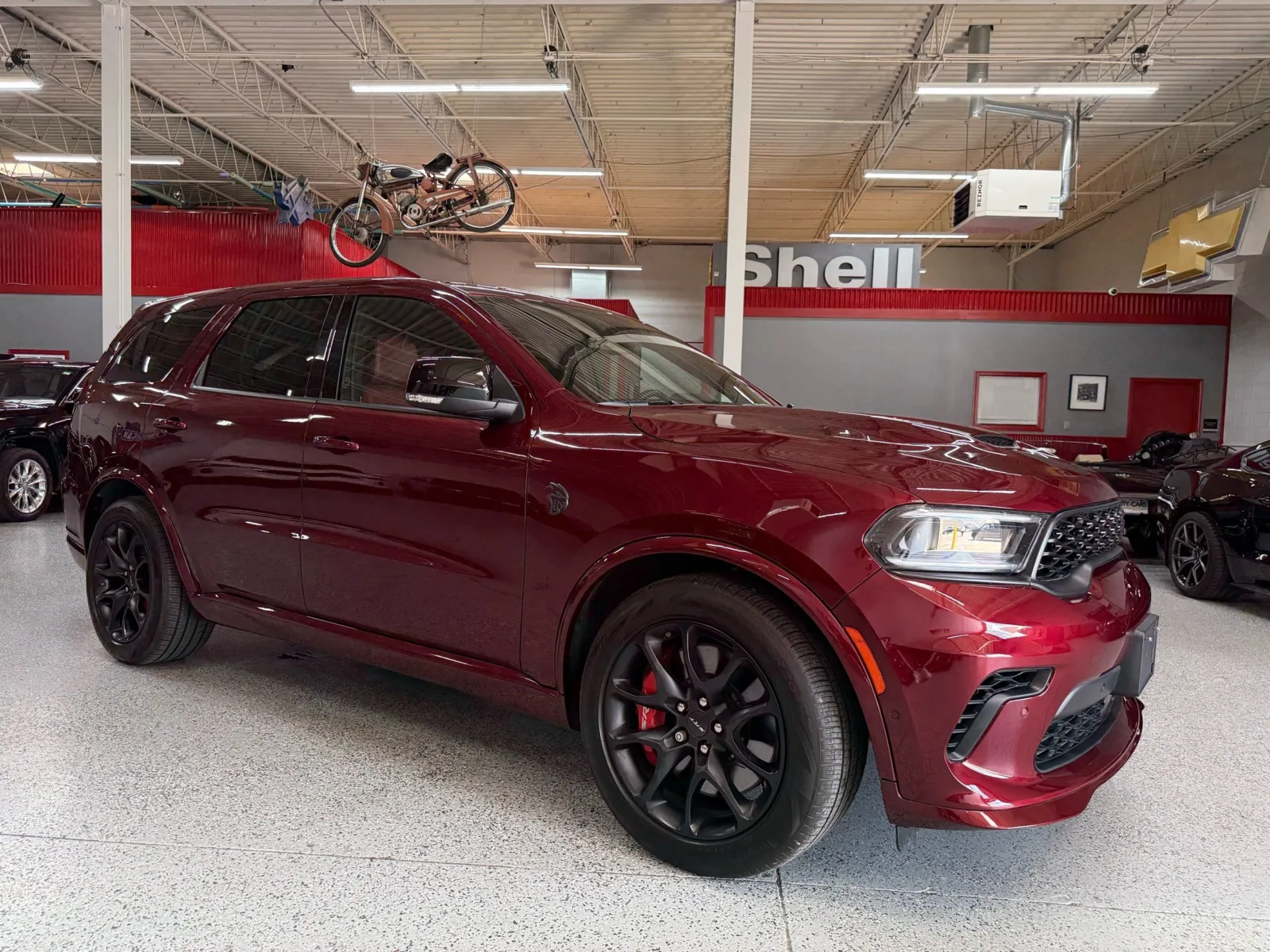 2023 Dodge Durango SRT Hellcat Premium - Photo 7