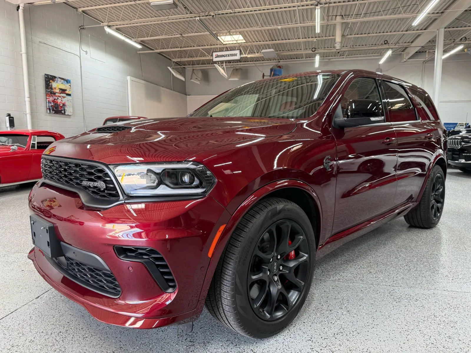 2023 Dodge Durango