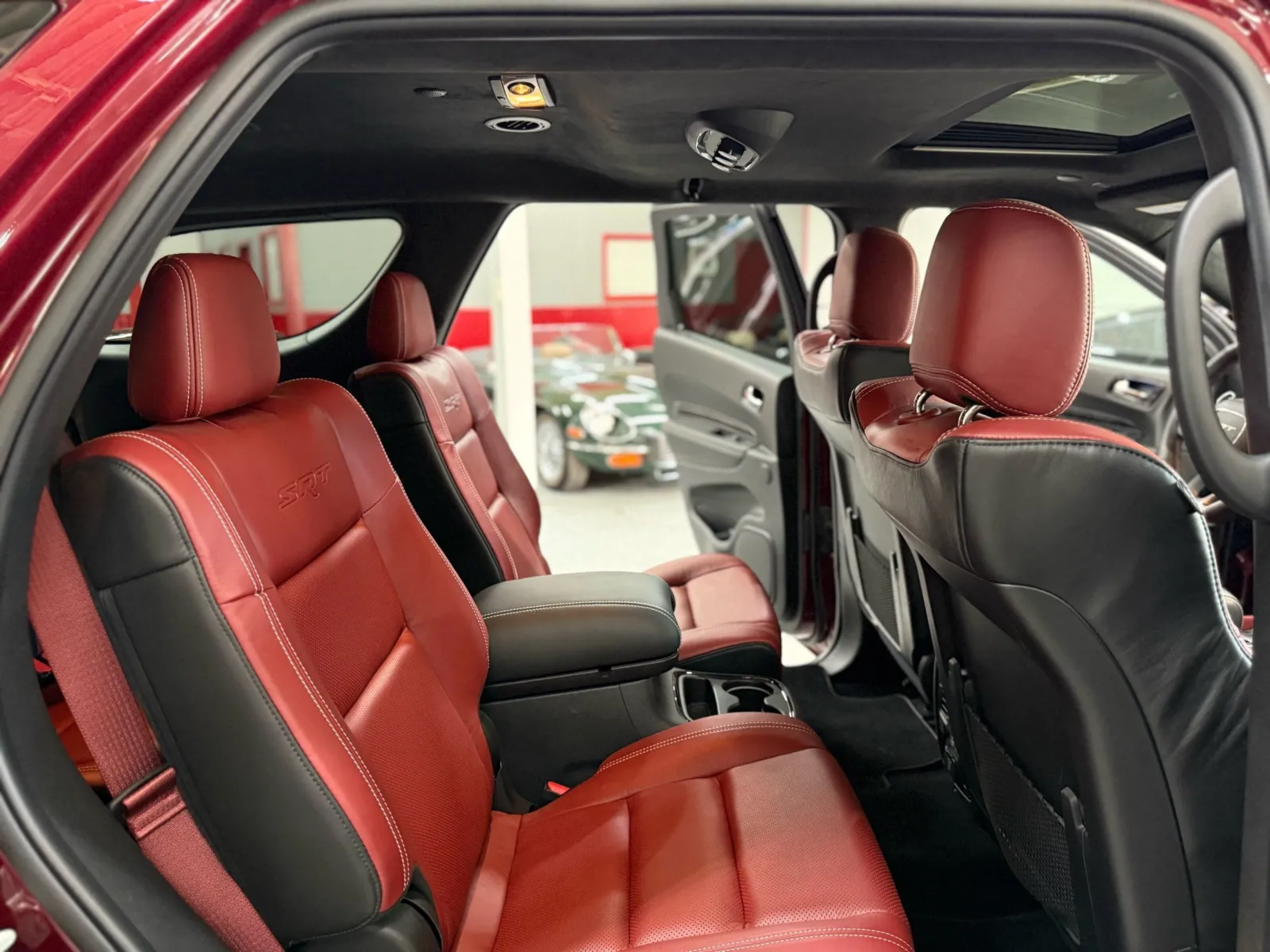 2023 Dodge Durango SRT Hellcat Premium - Photo 21