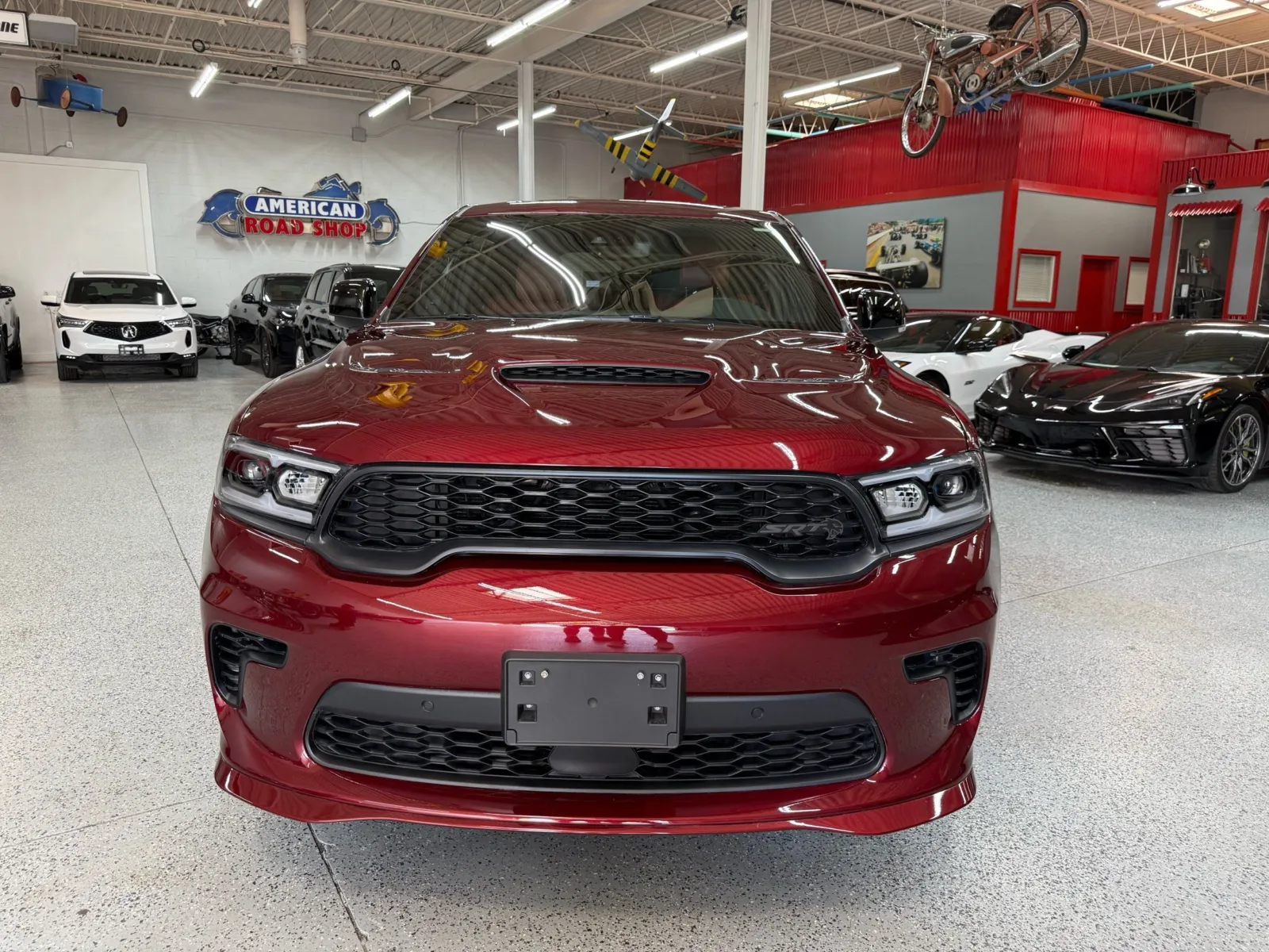2023 Dodge Durango SRT Hellcat Premium - Photo 8