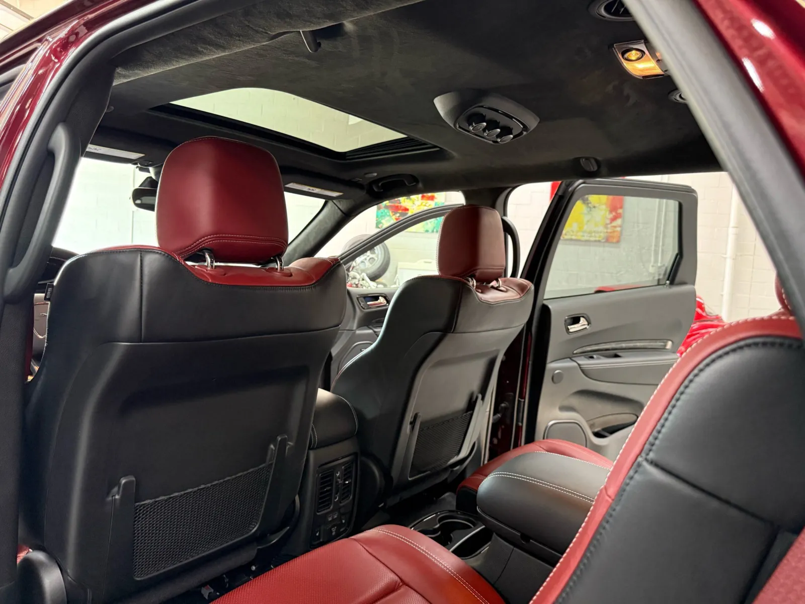 2023 Dodge Durango SRT Hellcat Premium - Photo 13