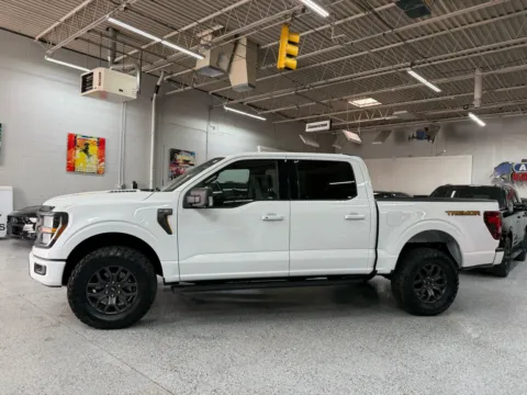 Photos of 2025 Ford F-150 Tremor for sale in Troy, MI at City of Cars