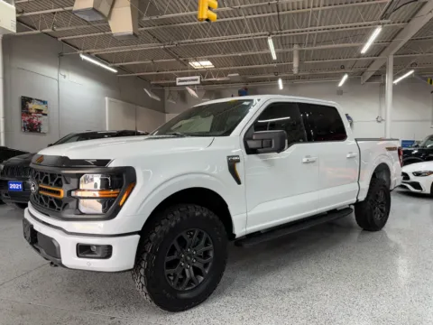 White 2025 Ford F-150 Tremor for sale in Troy, MI