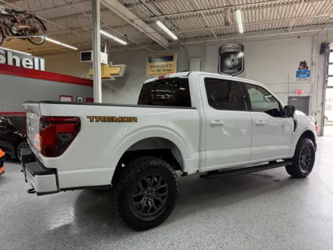 More photos of 2025 Ford F-150 Tremor at City of Cars, MI
