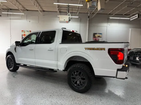 Another view of 2025 Ford F-150 Tremor for sale in Troy, MI at City of Cars