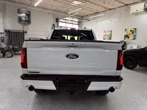 More photos of 2025 Ford F-150 Tremor at City of Cars, MI