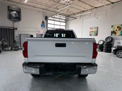 More photos of 2018 Toyota Tundra SR5 5.7L V8 at City of Cars, MI
