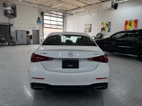 More photos of 2024 Mercedes-Benz C 300 4MATIC at City of Cars, MI