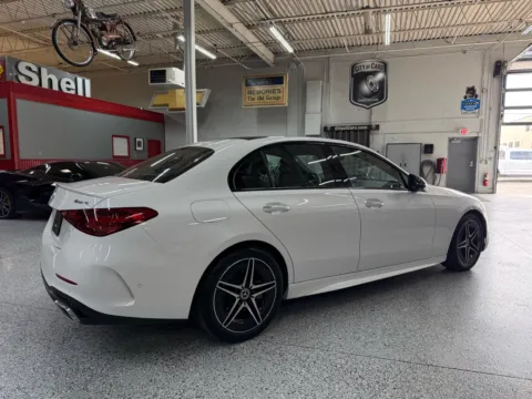More photos of 2024 Mercedes-Benz C 300 4MATIC at City of Cars, MI