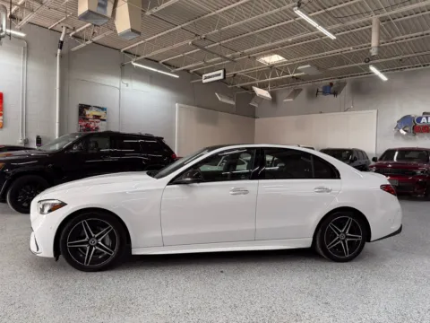 Photos of 2024 Mercedes-Benz C 300 4MATIC for sale in Troy, MI at City of Cars