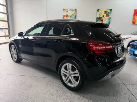 Another view of 2019 Mercedes-Benz GLA 250 4MATIC for sale in Troy, MI at City of Cars