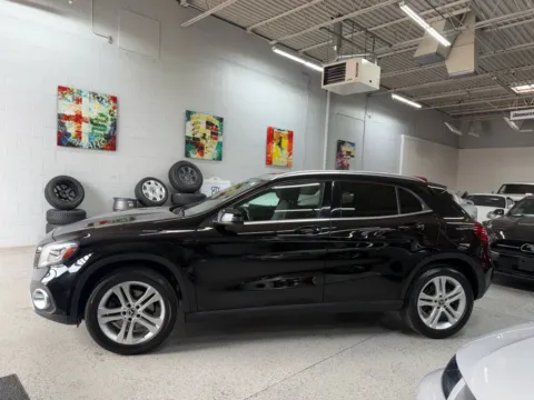 Photos of 2019 Mercedes-Benz GLA 250 4MATIC for sale in Troy, MI at City of Cars