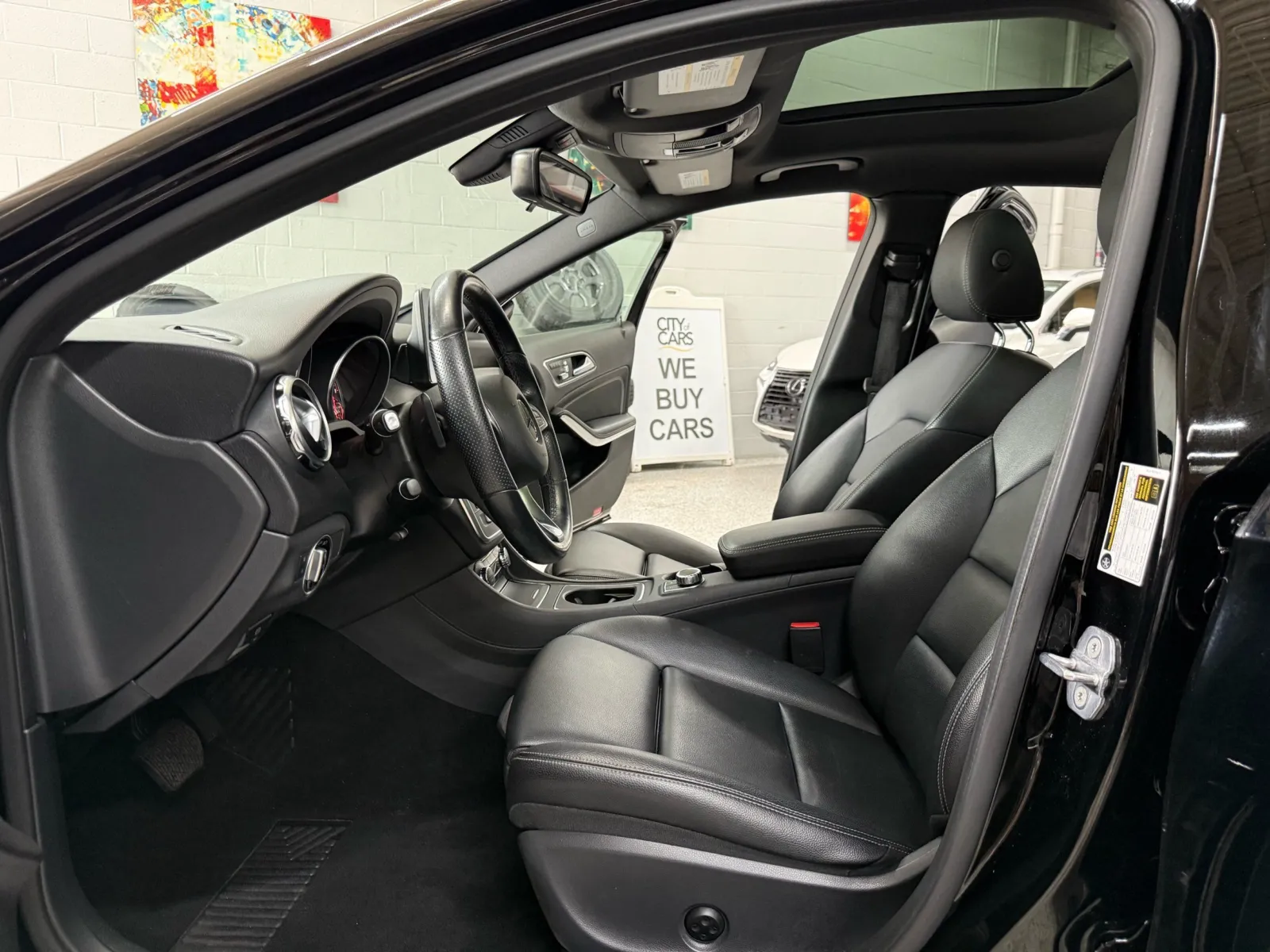 Mercedes-Benz GLA 250 photo 11