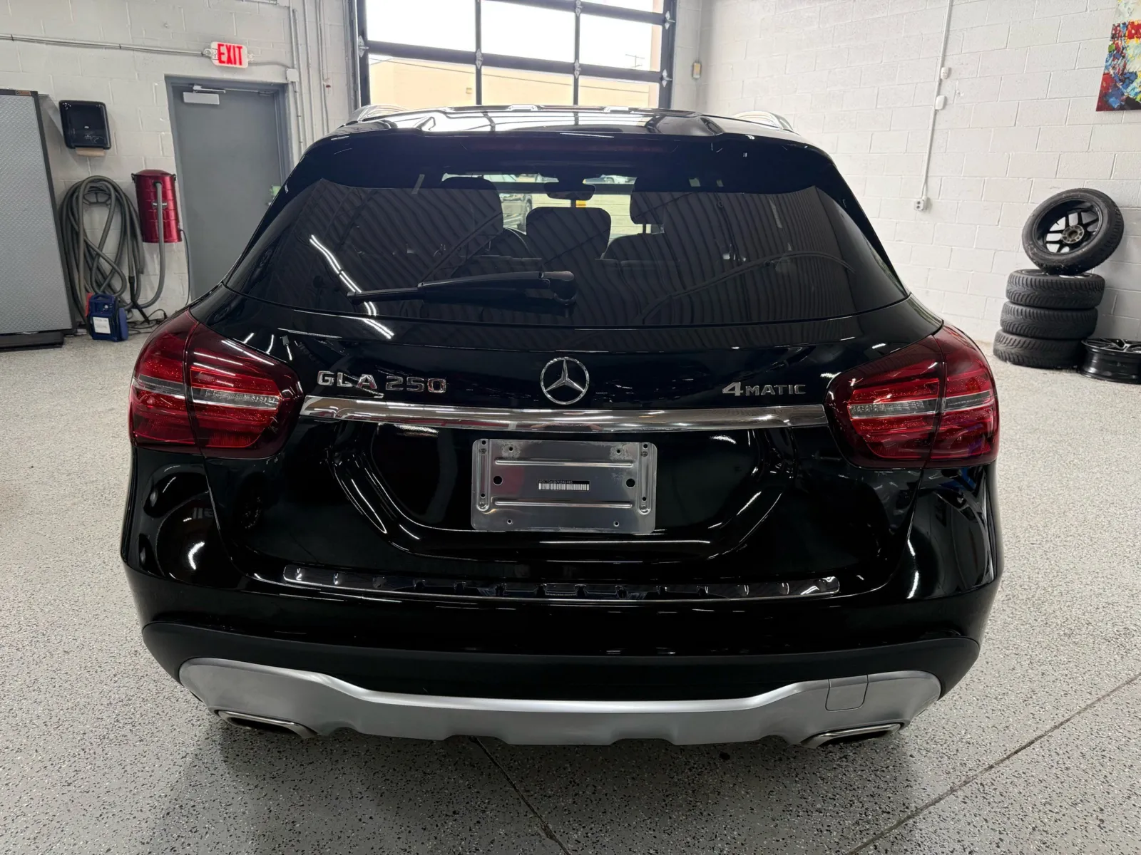 Mercedes-Benz GLA 250 photo 4