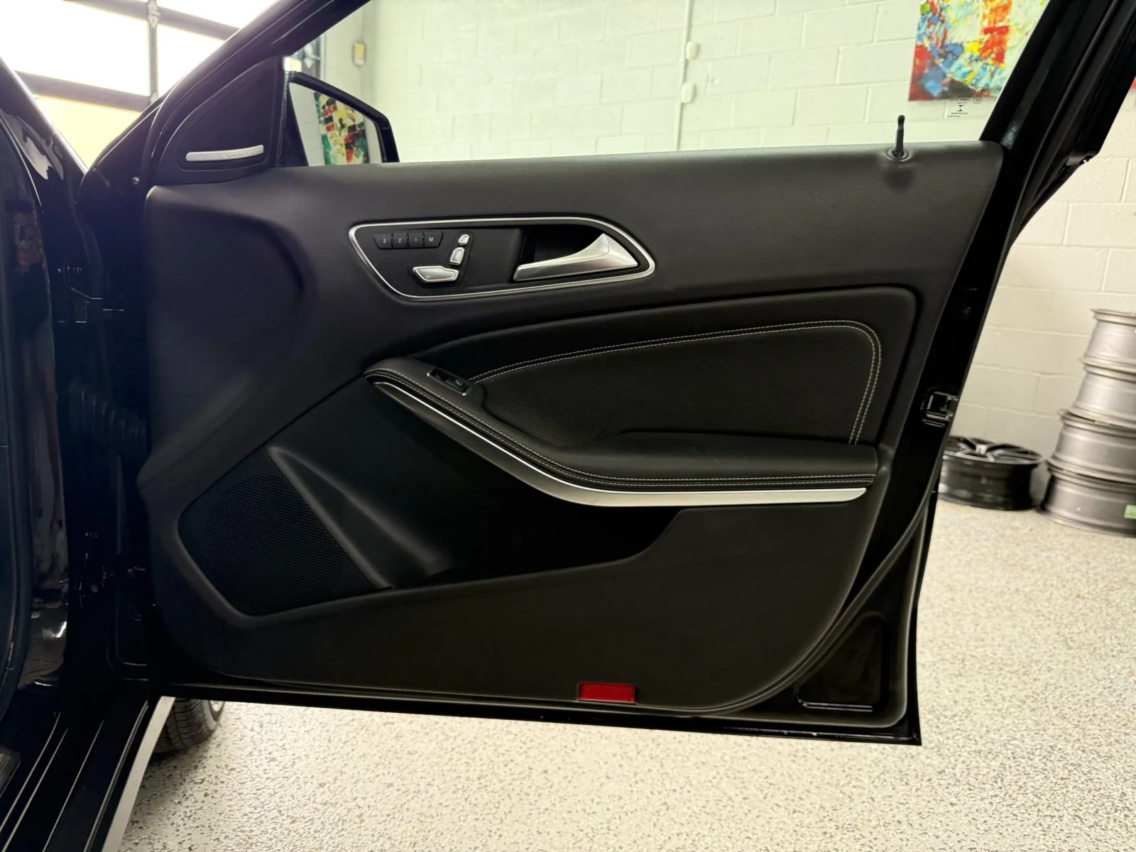 Mercedes-Benz GLA 250 photo 14