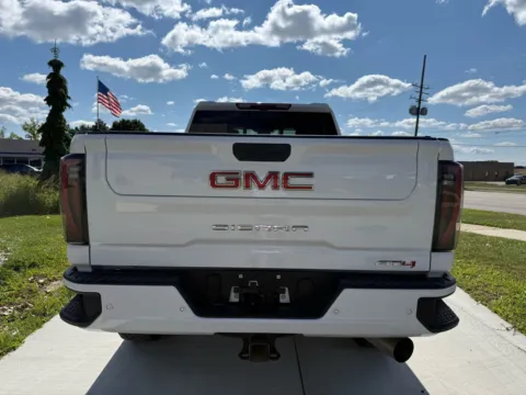 More photos of 2026 GMC Sierra 2500HD Crew Cab, Standard Bed, AT4, 4WD at City of Cars, MI
