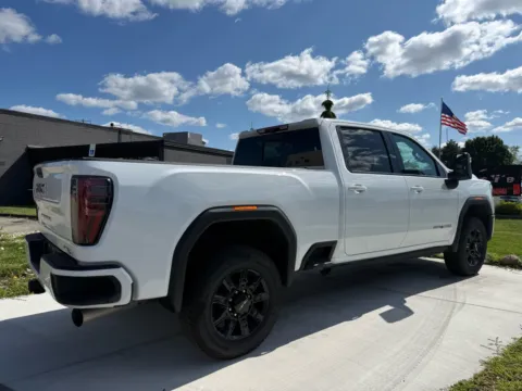 More photos of 2026 GMC Sierra 2500HD Crew Cab, Standard Bed, AT4, 4WD at City of Cars, MI