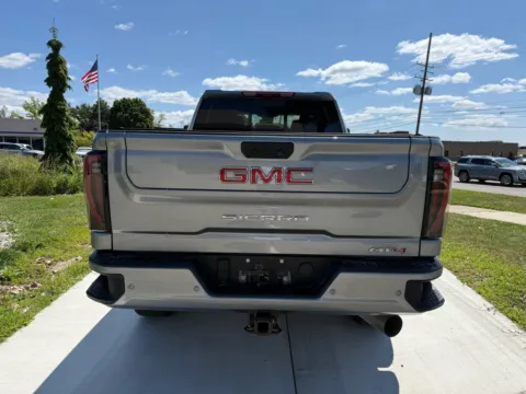 More photos of 2026 GMC Sierra 2500HD Crew Cab, Standard Bed, AT4, 4WD at City of Cars, MI