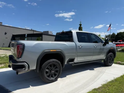 More photos of 2026 GMC Sierra 2500HD Crew Cab, Standard Bed, AT4, 4WD at City of Cars, MI