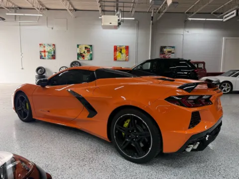 More photos of 2022 Chevrolet Corvette Stingray at City of Cars, MI
