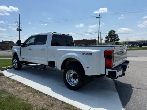 Another view of 2023 Ford F-450 Limited for sale in Troy, MI at City of Cars
