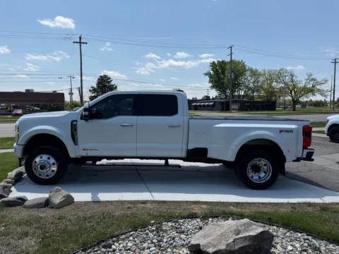 Photos of 2023 Ford F-450 Limited for sale in Troy, MI at City of Cars