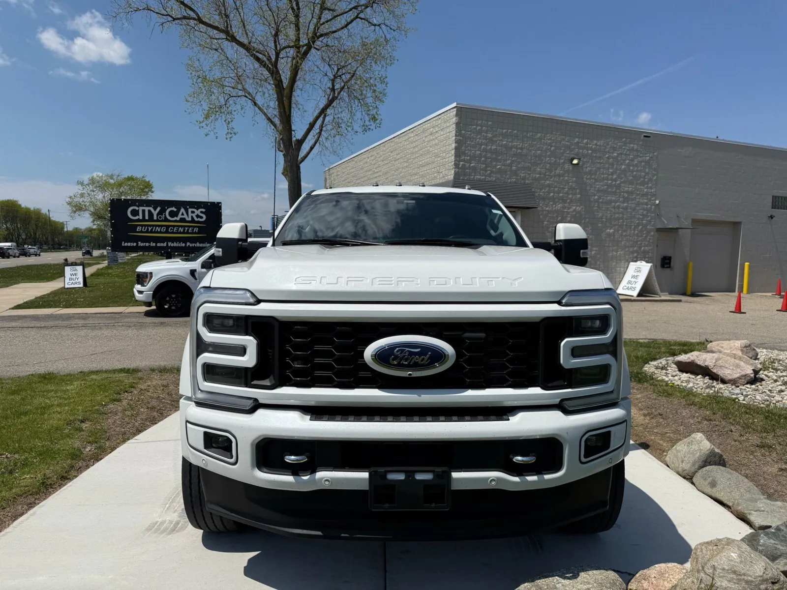 2023 Ford F-450 Super Duty XL - Photo 8
