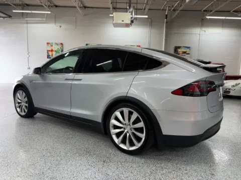 Another view of 2016 Tesla Model X 90D for sale in Troy, MI at City of Cars