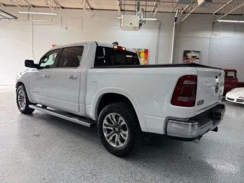 Another view of 2022 Ram 1500 Limited Longhorn for sale in Troy, MI at City of Cars