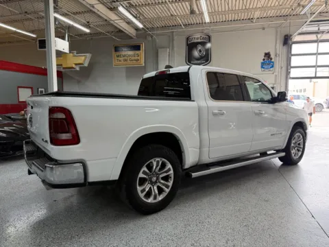 More photos of 2022 Ram 1500 Limited Longhorn at City of Cars, MI