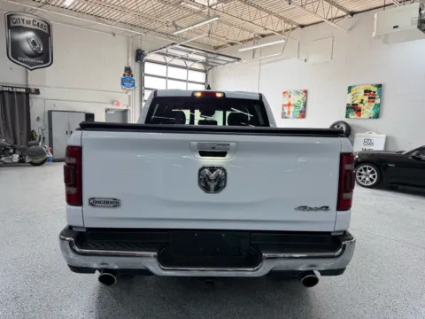 More photos of 2022 Ram 1500 Limited Longhorn at City of Cars, MI