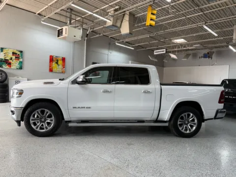 Photos of 2022 Ram 1500 Limited Longhorn for sale in Troy, MI at City of Cars