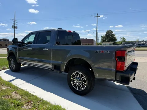 Another view of 2026 Ford F-250 Platinum for sale in Troy, MI at City of Cars