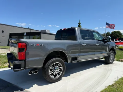 More photos of 2026 Ford F-250 Platinum at City of Cars, MI