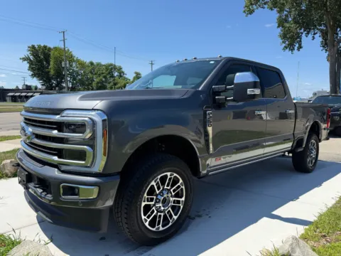 Gray 2026 Ford F-250 Platinum for sale in Troy, MI