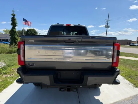 More photos of 2026 Ford F-250 Platinum at City of Cars, MI