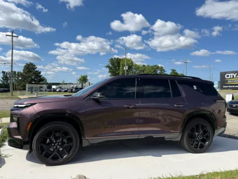 Photos of 2026 Chevrolet Traverse RS for sale in Troy, MI at City of Cars