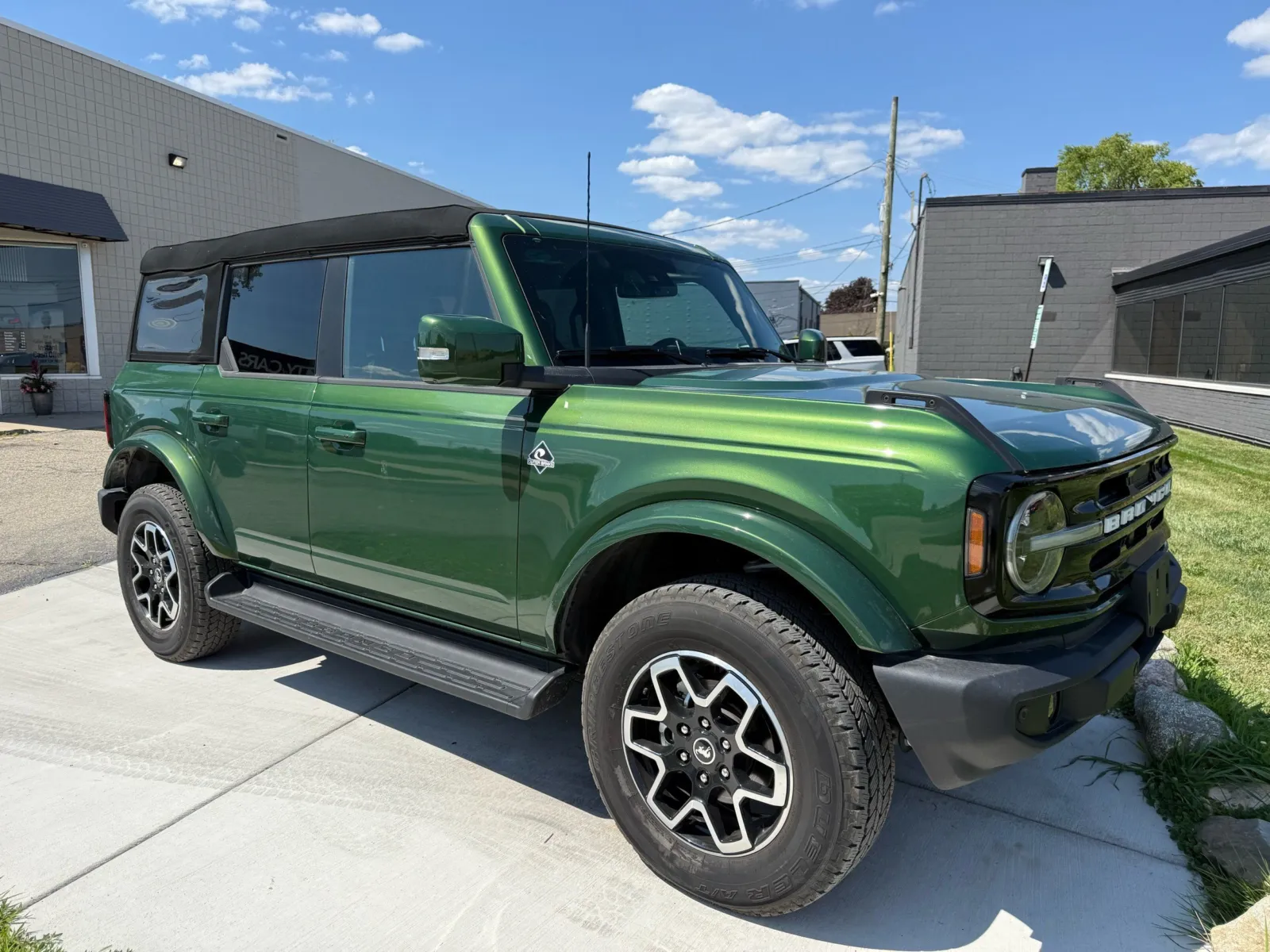 2025 Ford Bronco Outer Banks - Photo 7
