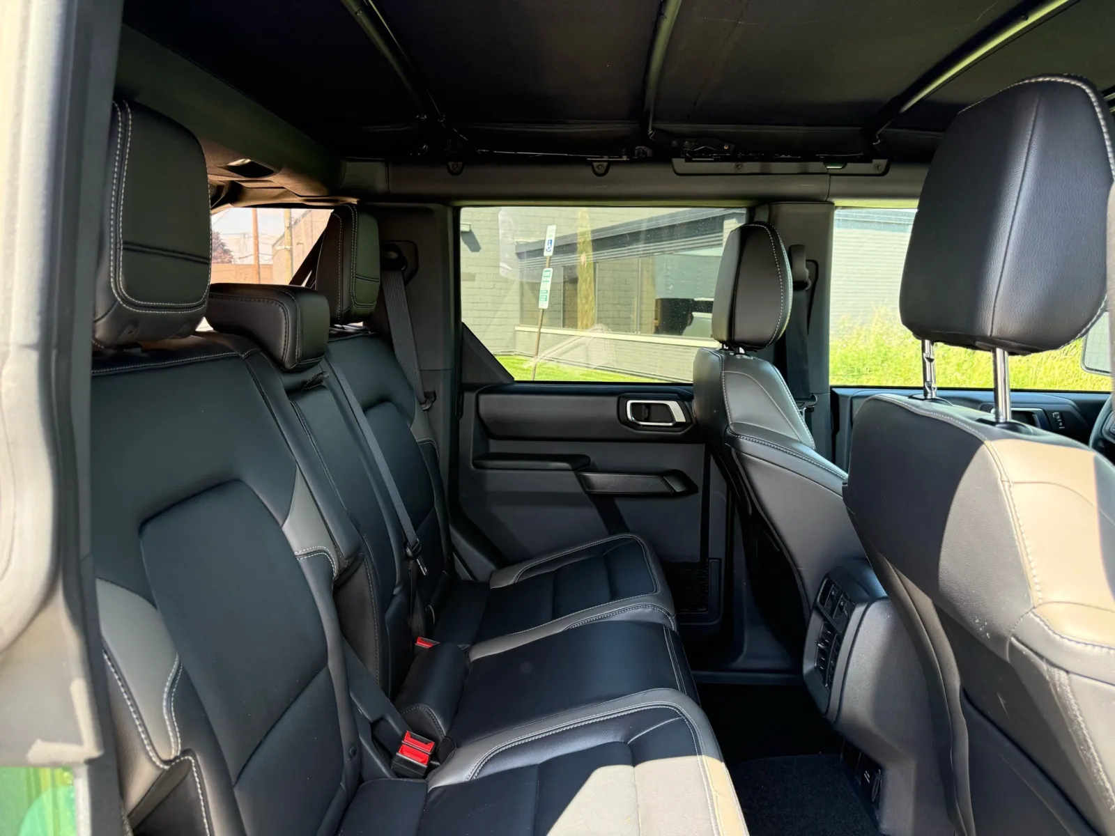 2025 Ford Bronco Outer Banks - Photo 15