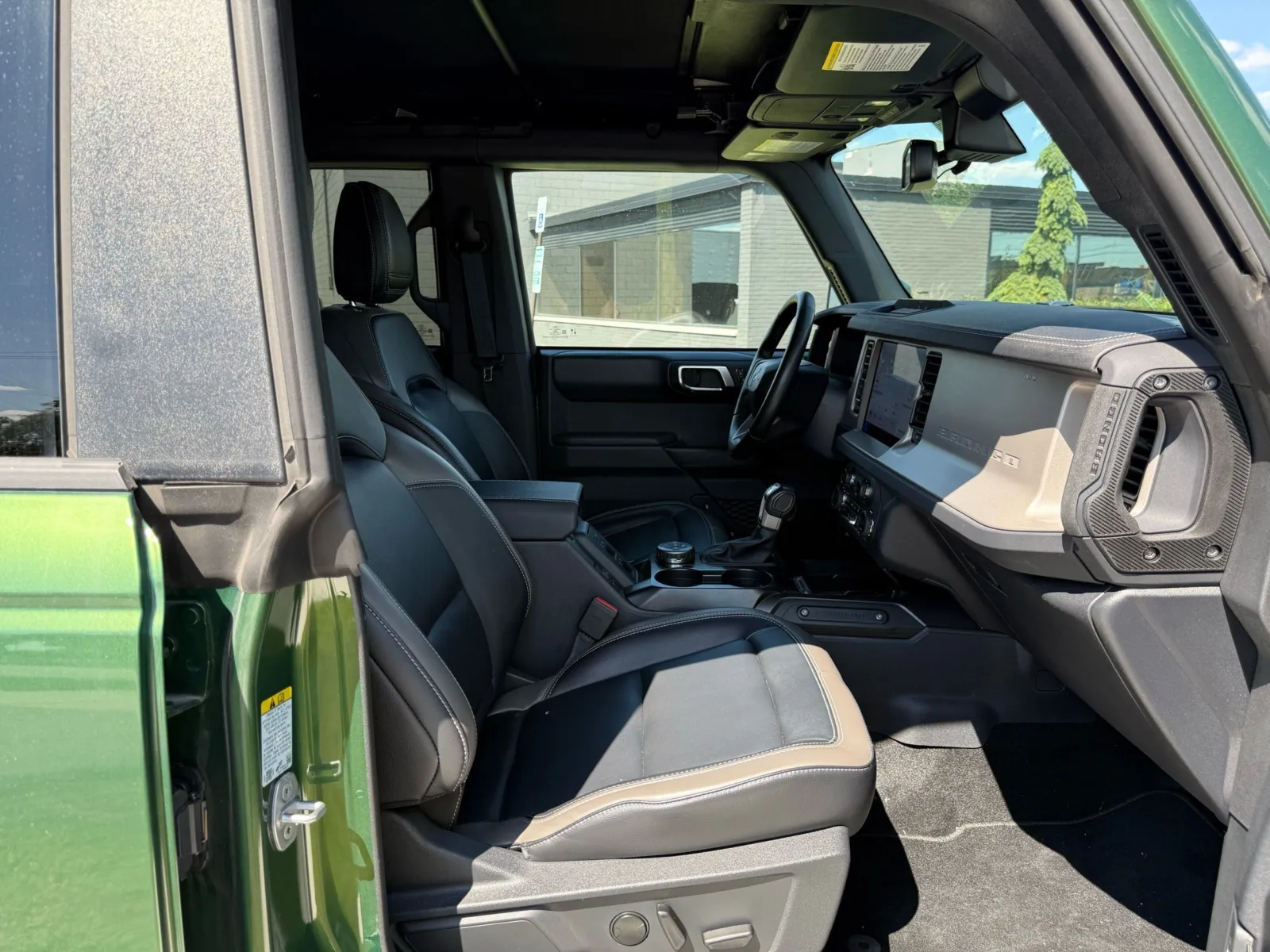 2025 Ford Bronco Outer Banks - Photo 13